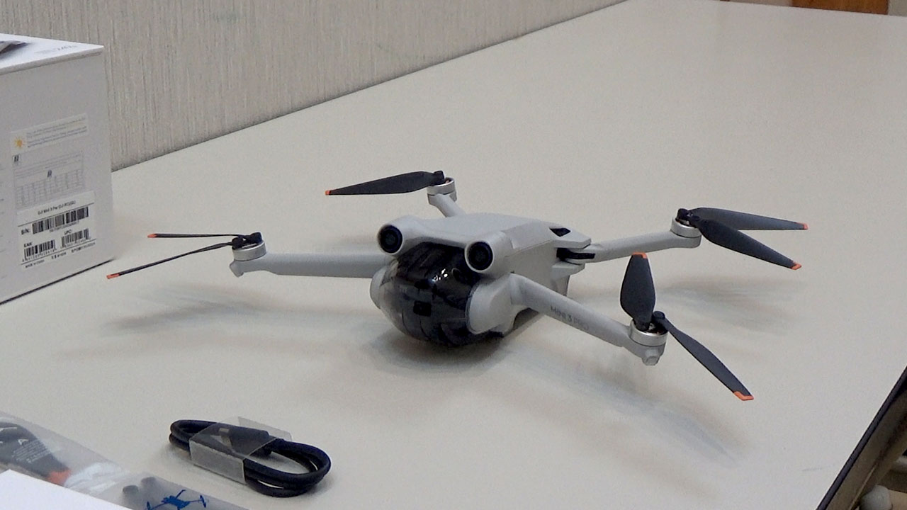 DJI-Mini-3-Proはドローンの点検の仕事におすすめの機体