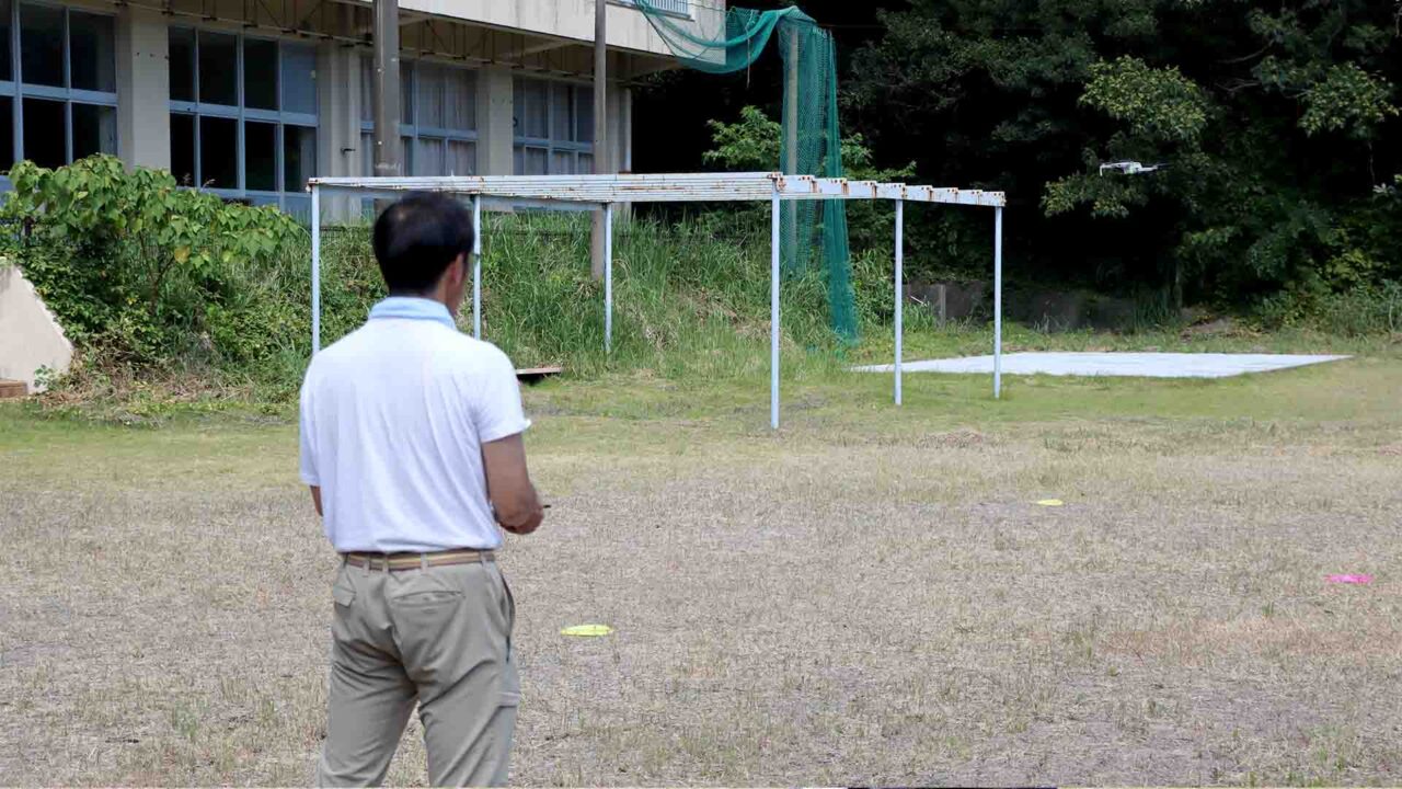 【54歳未経験で就職決定】ドローン業界の求人合格アドバイス／荒木さん