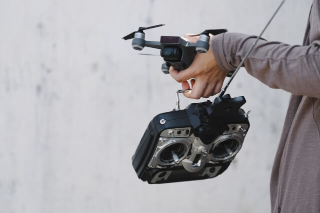 無人航空機操縦士育成プログラムの流れ