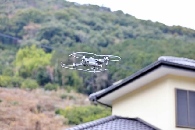 ドローン操作技術が担うインフラ点検の役割とは