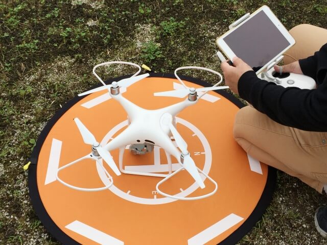 精度の高い測量データ取得に必要な操作技術