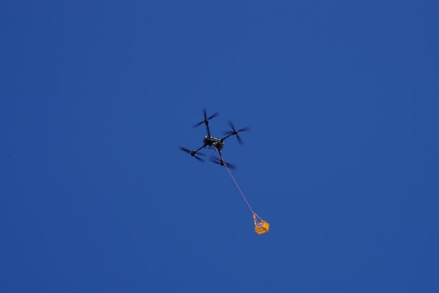 物資輸送で求められるドローン操作（操縦）技術の要点