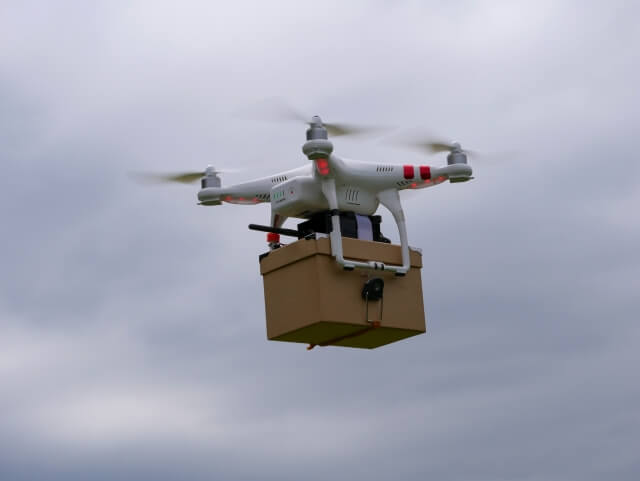 ドローン操作技術が物資輸送に必要とされる理由
