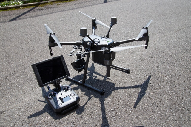 安定した撮影を実現する機体（ドローン）操作技術のコツ