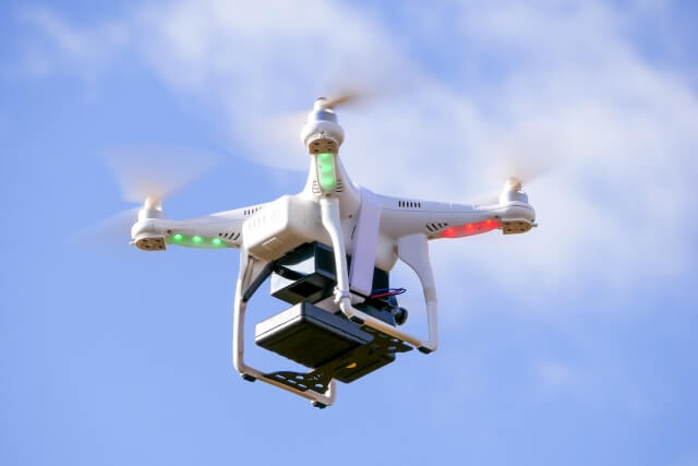 ドローン撮影が求められる理由と撮影の役割とは